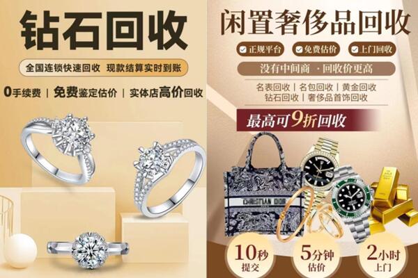 林甸县回收钻石